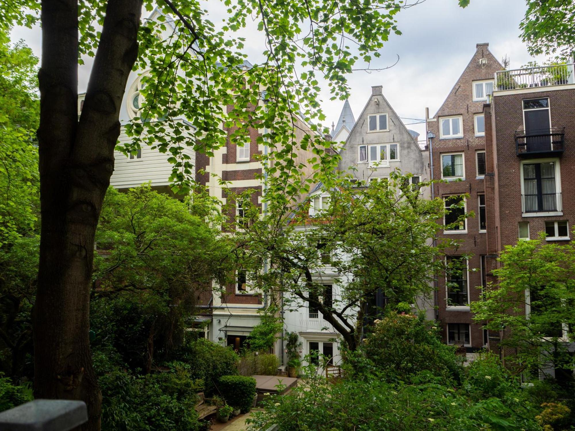 Bnb 117 Ámsterdam Exterior foto